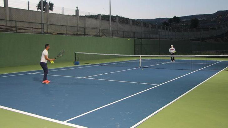 Cudi Dağı'nın eteklerinde raket sesleri yükselecek