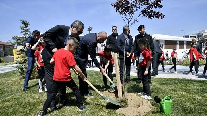 Batman'a atanan Vali Canalp: Edirne benim için bir ilkti