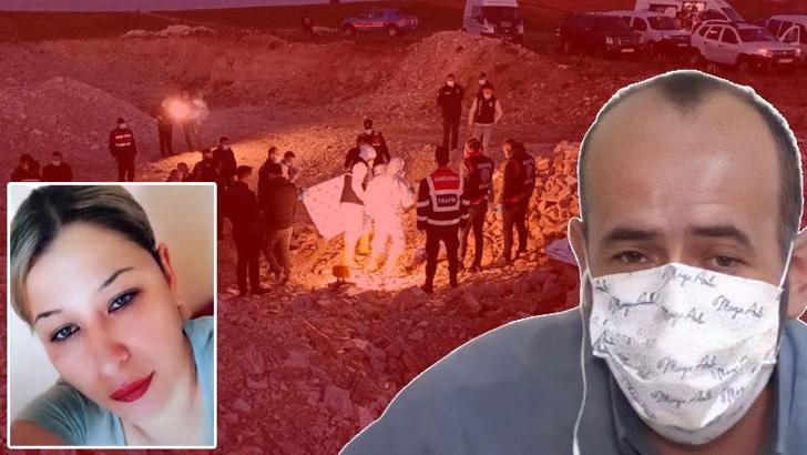 Fatma'yı öldürüp gömen sanığa müebbet hapis; istediği indirim yapılmadı