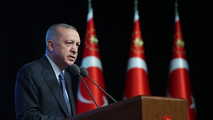 Cumhurbaşkanı Erdoğan: Engelli kardeşlerimizi asla yok sayamayız