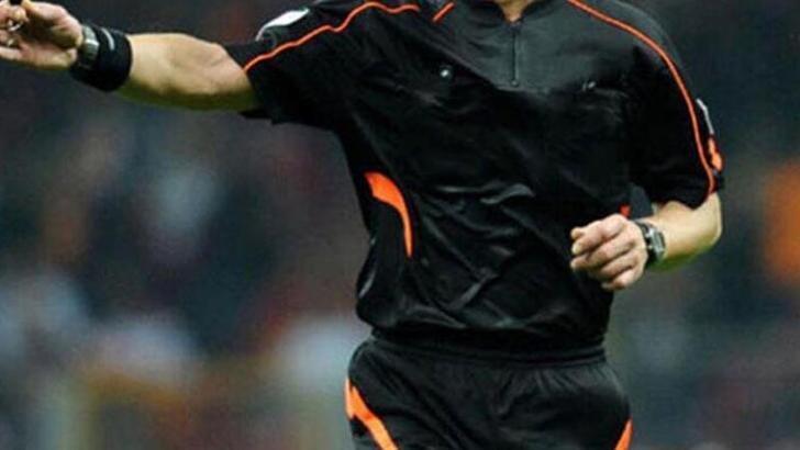 Süper Lig'de 37'nci haftanın hakemleri belli oldu