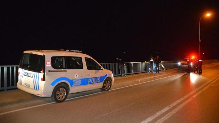 Köprüden göle atladılar; erkek kurtuldu, kadın öldü