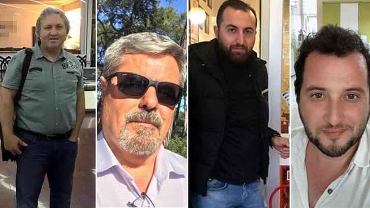 Çinli turistlerin kaldığı villaya sahte operasyonda 5 tutuklama