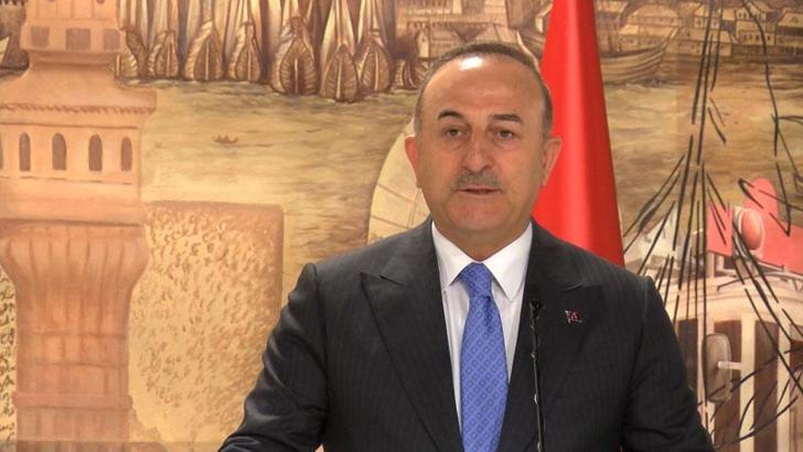 Çavuşoğlu: Somut adımları görmek istiyoruz