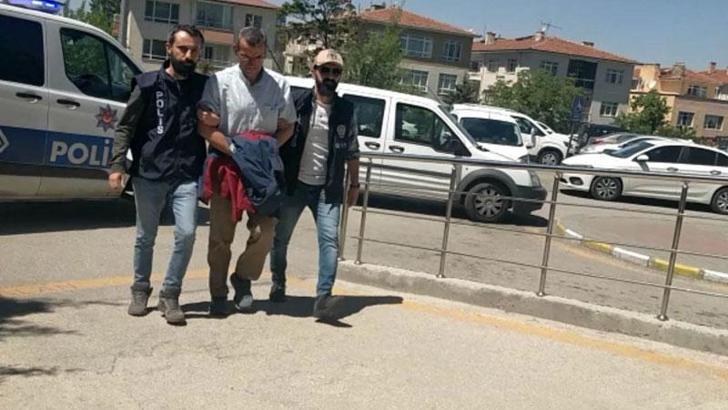 DEVA Parti'li Metin Gürcan, gözaltına alındı