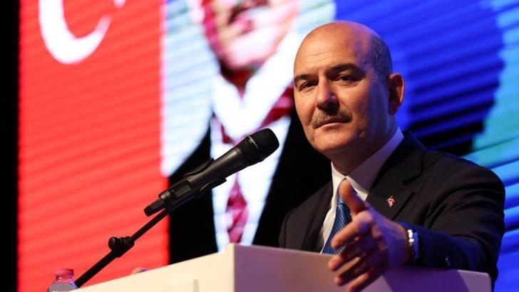 Bakan Soylu: Vizyon sıfır anlayışıyla hedefimiz sıfır can kaybı