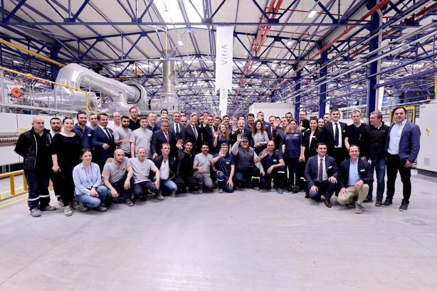 Eczacıbaşı Topluluğu’ndan 80. yılında Bozüyük’e yeni yatırım