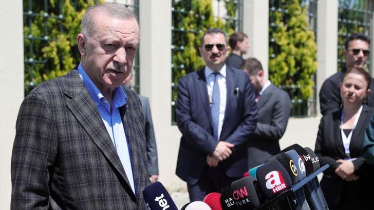 Erdoğan: İskandinav ülkeleri terör örgütlerinin misafirhanesi gibi