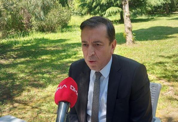 (ÖZEL) Fırat Develioğlu: Galatasaray'ın masada ve sahada güçlü olmasını vadediyorum