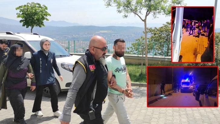 Akrabasını vurdu, 'Namusumu temizledim' dedi