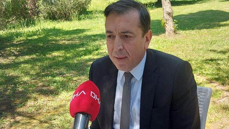 Fırat Develioğlu: Galatasaray'ın masada ve sahada güçlü olmasını vadediyorum