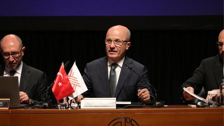 YÖK Başkanı Prof. Dr. Özvar: Öğrenci affı için yetki Meclis'te