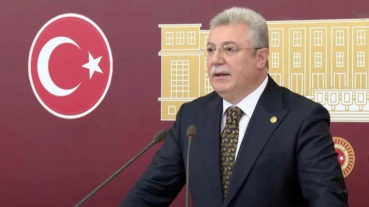 AK Parti'li Akbaşoğlu: Öğrenci affı çalışmasını başlattık