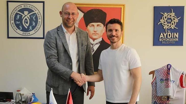 Aydın BŞB'de Hamurcu'yla devam