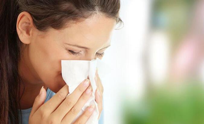 Uzmanı uyardı: Bahar nezlesi astıma neden olabilir