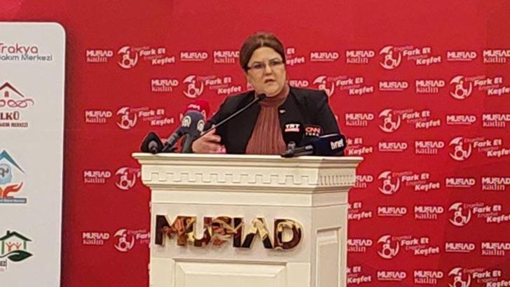 Bakan Yanık: Engellilerin evlerinde bağımlı bir hayat yaşadıkları dönemler eskide kaldı