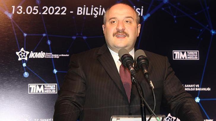 Bakan Varank: Güçlü sanayimiz alternatif üretim üssü olabileceğini tüm dünyaya ispat etti