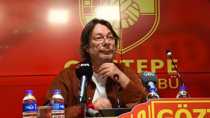 Göztepe’de Mehmet Sepil sessizliğini bozdu