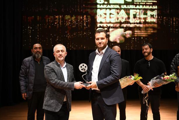 8. Sakarya Uluslararası Kısa Film Festivali'nde ödüller sahiplerini buldu