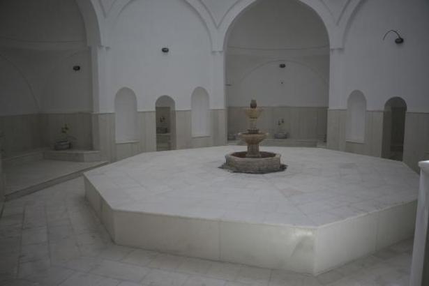 İşletmeci cinayetiyle kapatılan tarihi hamam, 11 yıl sonra açılıyor