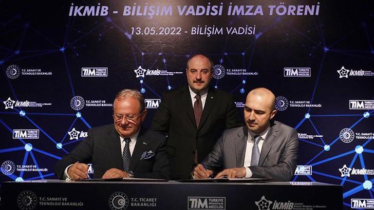 Kimya Teknoloji Merkezi için imzalar atıldı