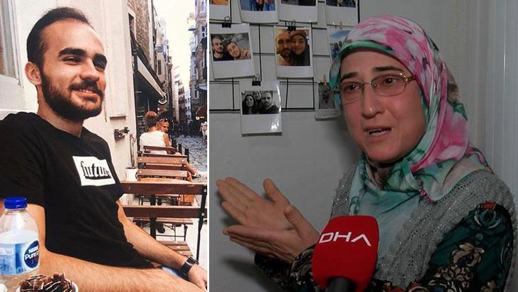 Yan baktın cinayeti sanığı tahliye edildi aile tepki gösterdi