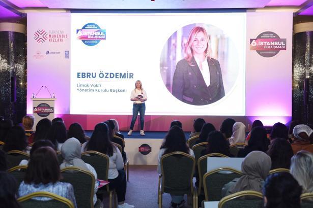 ‘Türkiye’nin Mühendis Kızları’ İstanbul’da buluştu