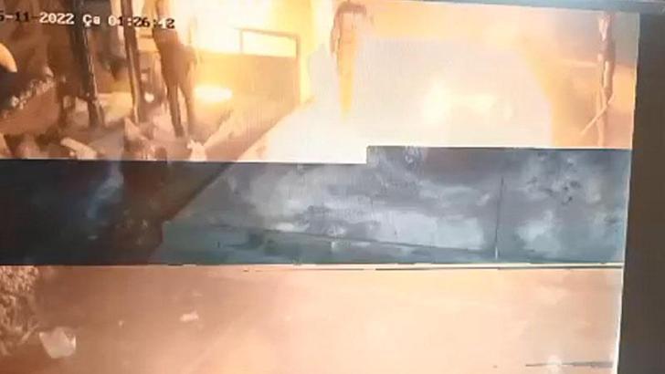 2 işçinin öldüğü demir çelik fabrikasındaki patlamaya 2 tutuklama