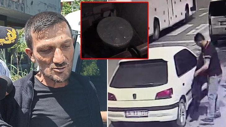 Tuzla'da dehşet; eski damadını öldürüp varilin içinde saklamış