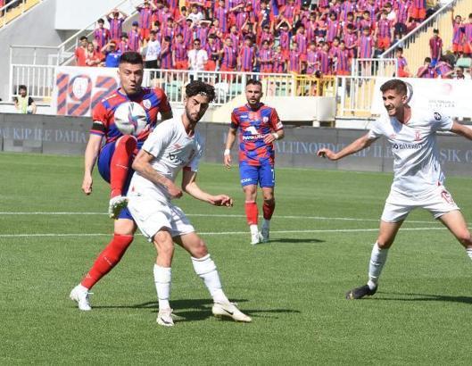 Altınordu - Balıkesirspor (FOTOĞRAFLAR)