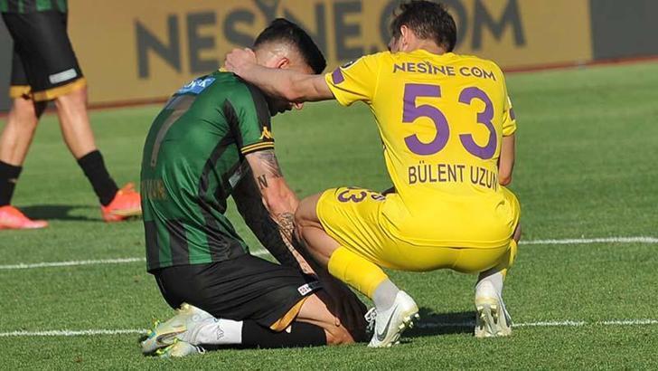 Kocaelispor, Spor Toto 1'inci Lig'e veda etti