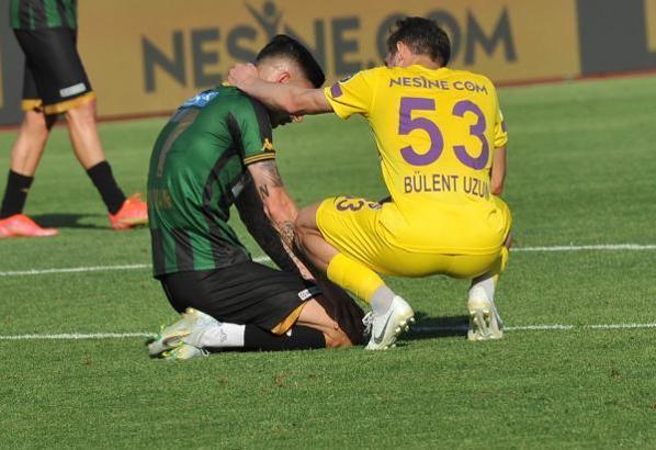 Kocaelispor, Spor Toto 1'inci Lig'e veda etti