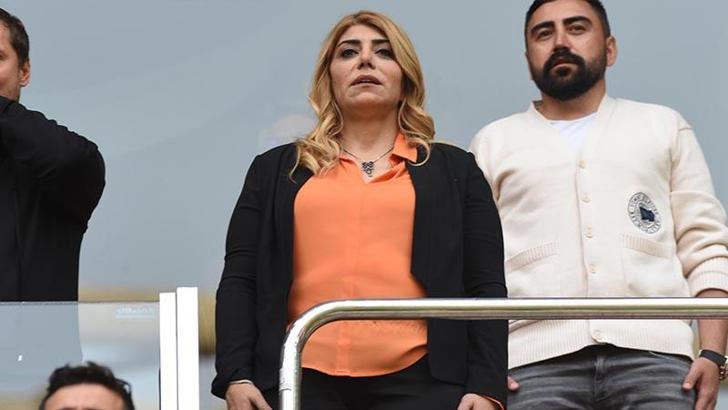 Berna Gözbaşı: Bizim için önemli olan Türkiye Kupası