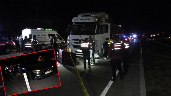 Milli güreşçi Rıza Kayaalp kazaya karıştı: 1 ölü