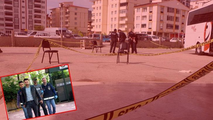 Birlikte kaçtıklarını ileri sürdüğü eşi ile kardeşini vurdu