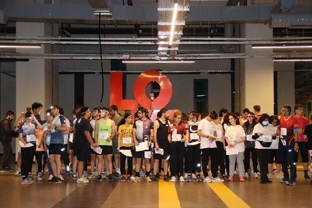 Nişantaşı Üniversitesi’nde oryantiring yarışması düzenlendi