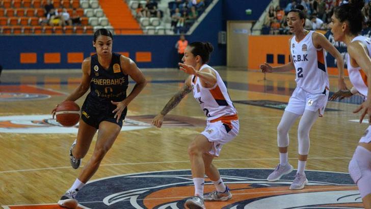 Kadınlar Basketbol Süper Ligi'nde şampiyon Fenerbahçe Safiport oldu