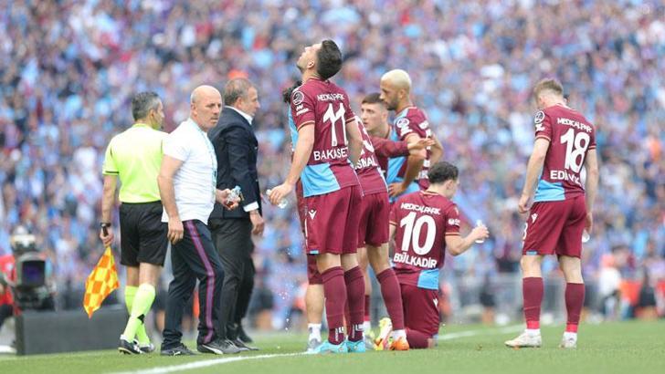 Şampiyon Trabzonspor, Altay'ı İstanbul'da yendi