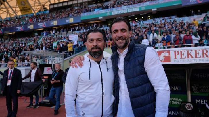 İttifak Holding Konyaspor - Atakaş Hatayspor (EK FOTOĞRAFLAR)