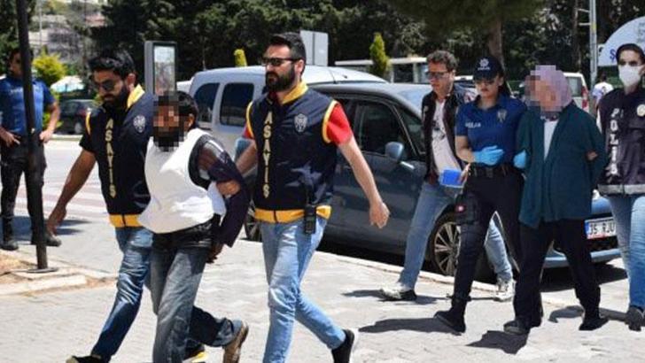 Çeşme'deki korkunç cinayetin detayları ortaya çıktı