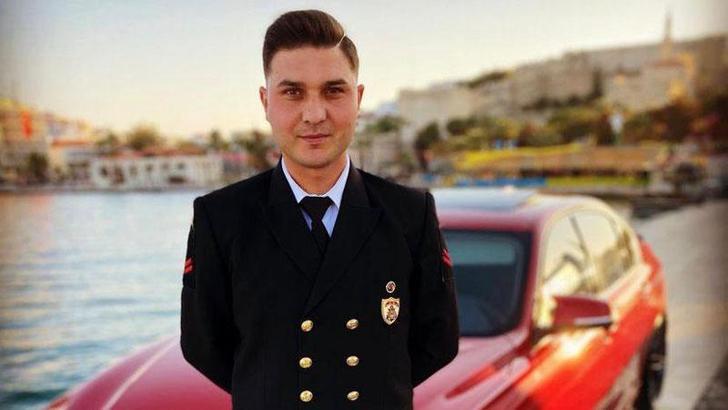 Uzman çavuÅŸu öldürdü, taksiyle kaçarken yakalandı