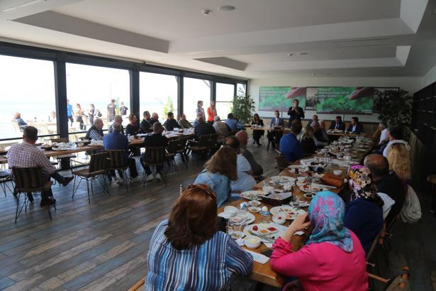 Büyükçekmece'de Çiftçiler Günü'ne özel etkinlik düzenlendi