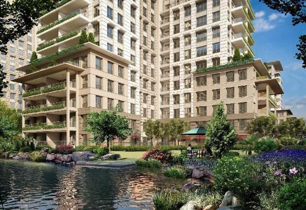 Akzirve Topkapı 29 projesinin lansmanı yapıldı