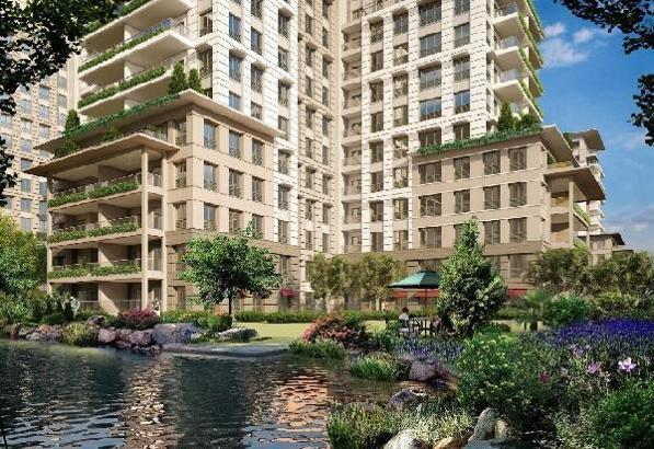 Akzirve Topkapı 29 projesinin lansmanı yapıldı