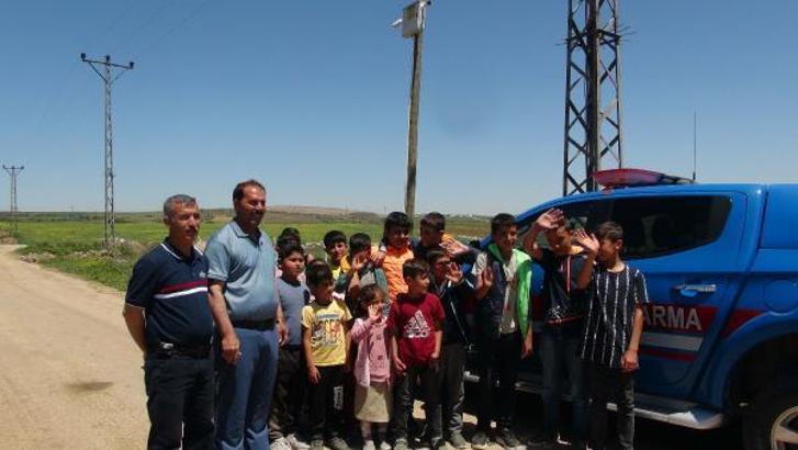 Kilis’te, 17 köye 85 güvenlik kamerası