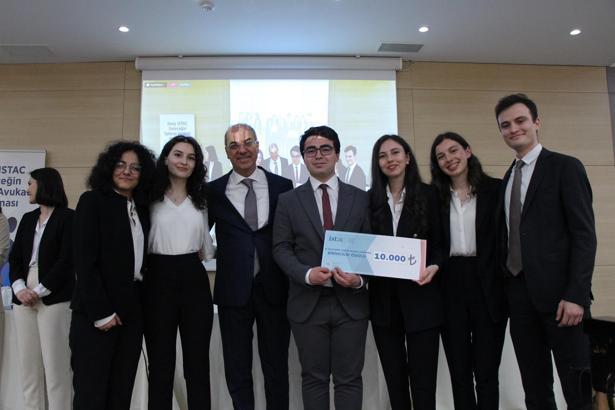 Geleceğin Tahkim Avukatı Yarışması’nda kazananlar belli oldu