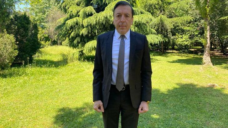 Fırat Develioğlu, Galatasaray başkan adaylığından çekildi