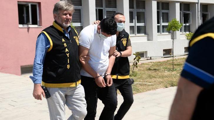 Çaldıkları ciple akaryakıt istasyonu soydular