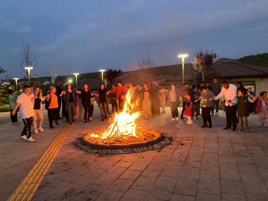 Engelliler Haftası kapsamında özel bireyler Şile'de tatil yaptı