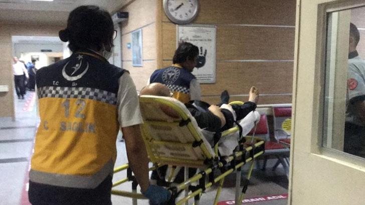 Tabancayla şakalaşırken arkadaşını vurdu